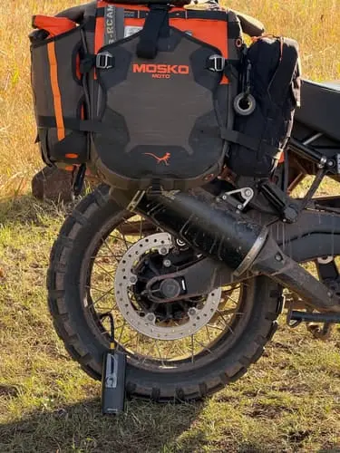 Auto Air Pump customer review Alex M.