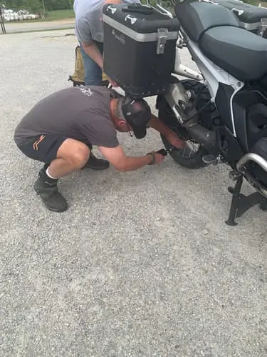 Auto Air Pump customer review Lisa K.