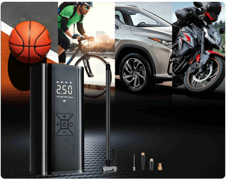 Auto Air Pump